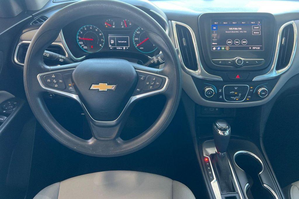 used 2020 Chevrolet Equinox car, priced at $16,200
