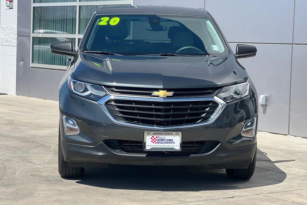 used 2020 Chevrolet Equinox car, priced at $16,200