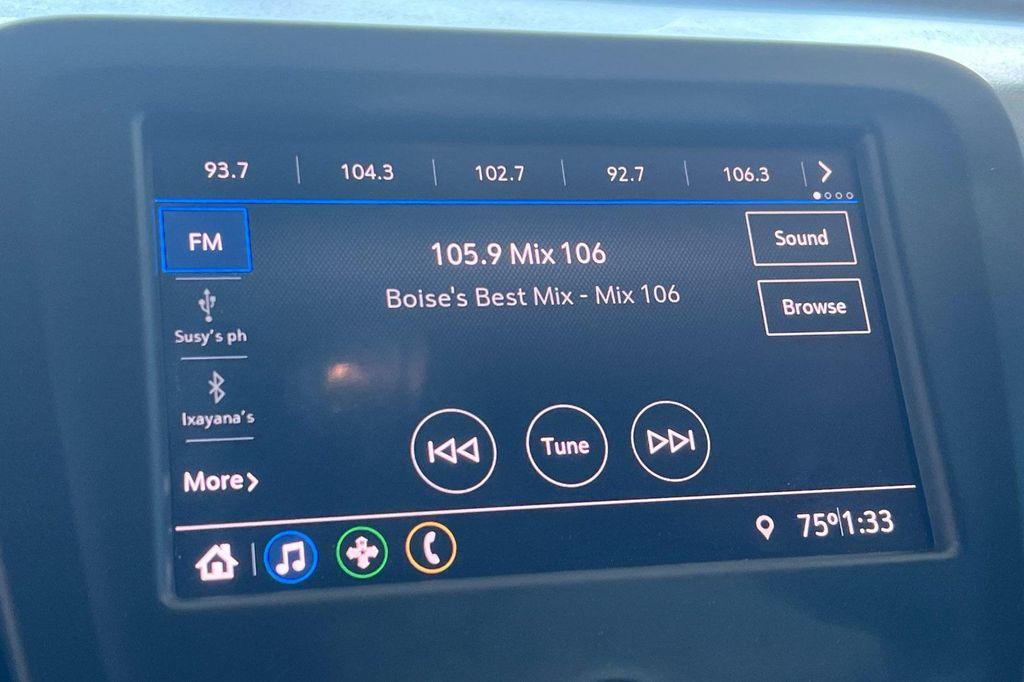 used 2020 Chevrolet Equinox car, priced at $16,200