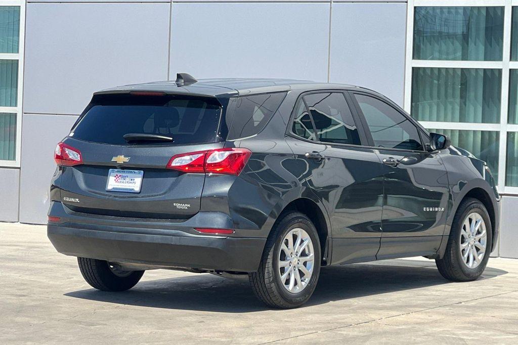used 2020 Chevrolet Equinox car, priced at $16,200
