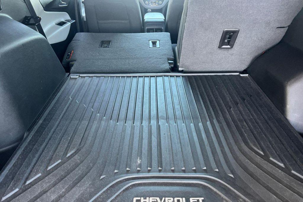 used 2020 Chevrolet Equinox car, priced at $16,200