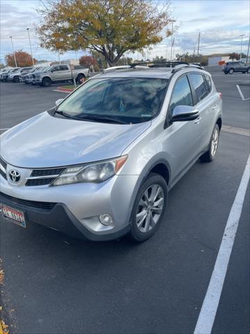 used 2015 Toyota RAV4 car, priced at $16,000