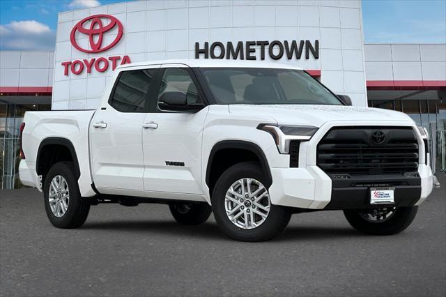 new 2024 Toyota Tundra car, priced at $51,744