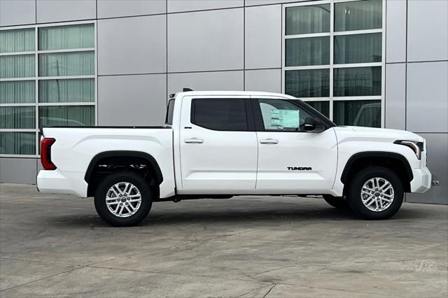 new 2024 Toyota Tundra car, priced at $51,744