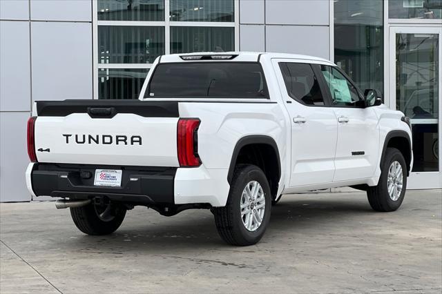 new 2024 Toyota Tundra car, priced at $51,744