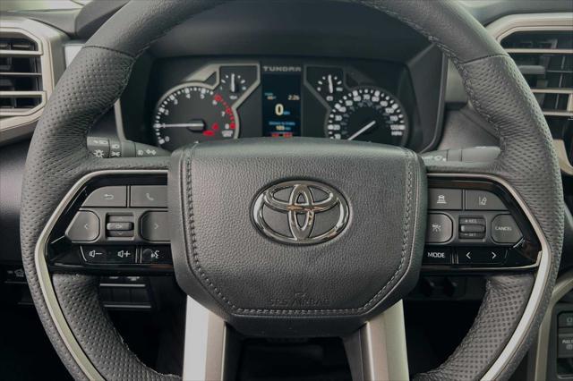 new 2024 Toyota Tundra car, priced at $51,744