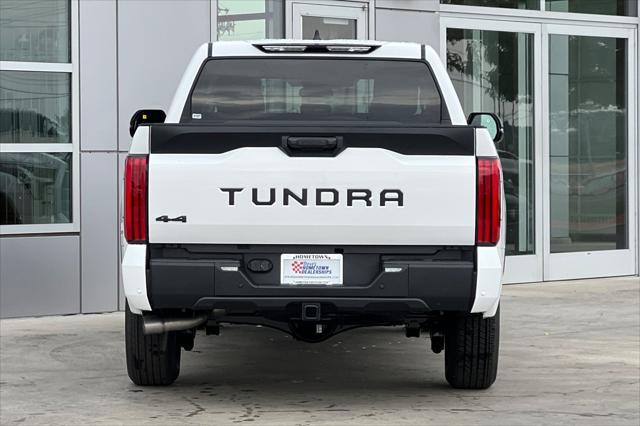 new 2024 Toyota Tundra car, priced at $51,744