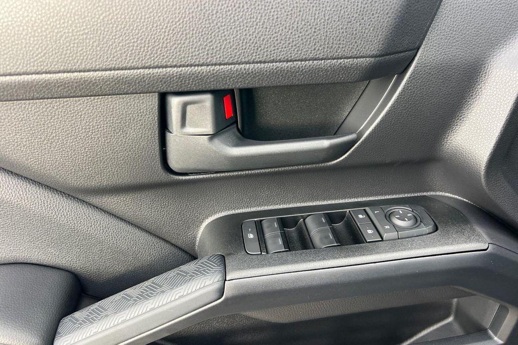 new 2025 Toyota 4Runner car, priced at $49,625