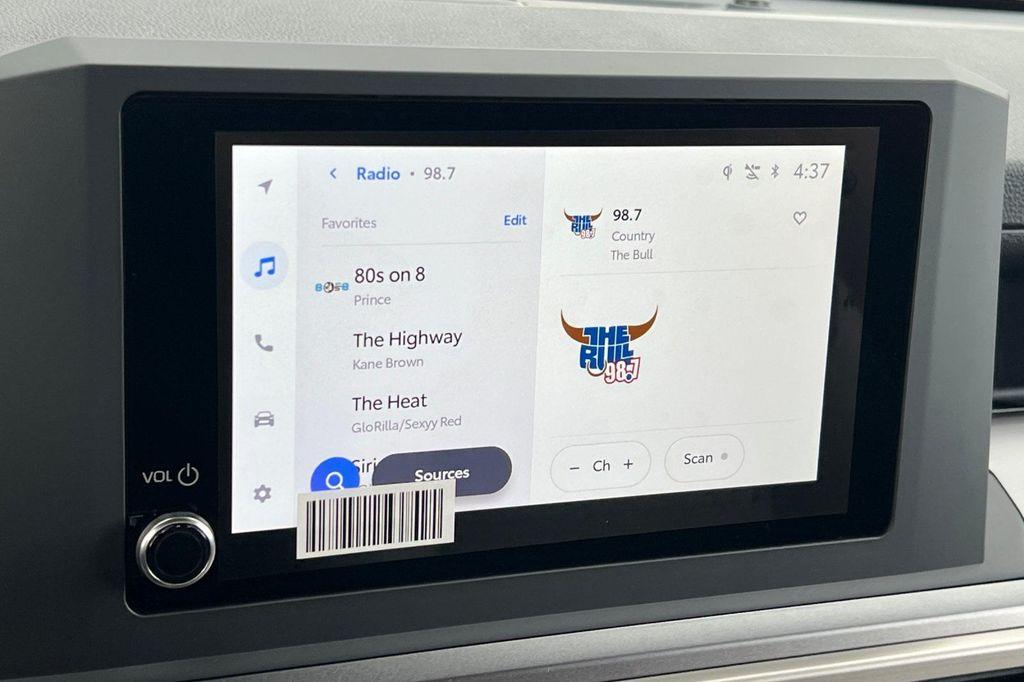 new 2025 Toyota 4Runner car, priced at $49,625