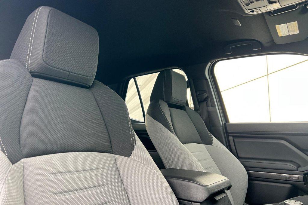 new 2025 Toyota 4Runner car, priced at $49,625