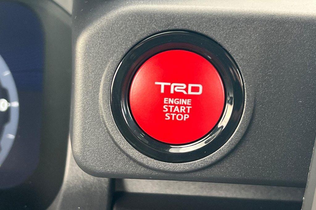 new 2025 Toyota 4Runner car, priced at $49,625