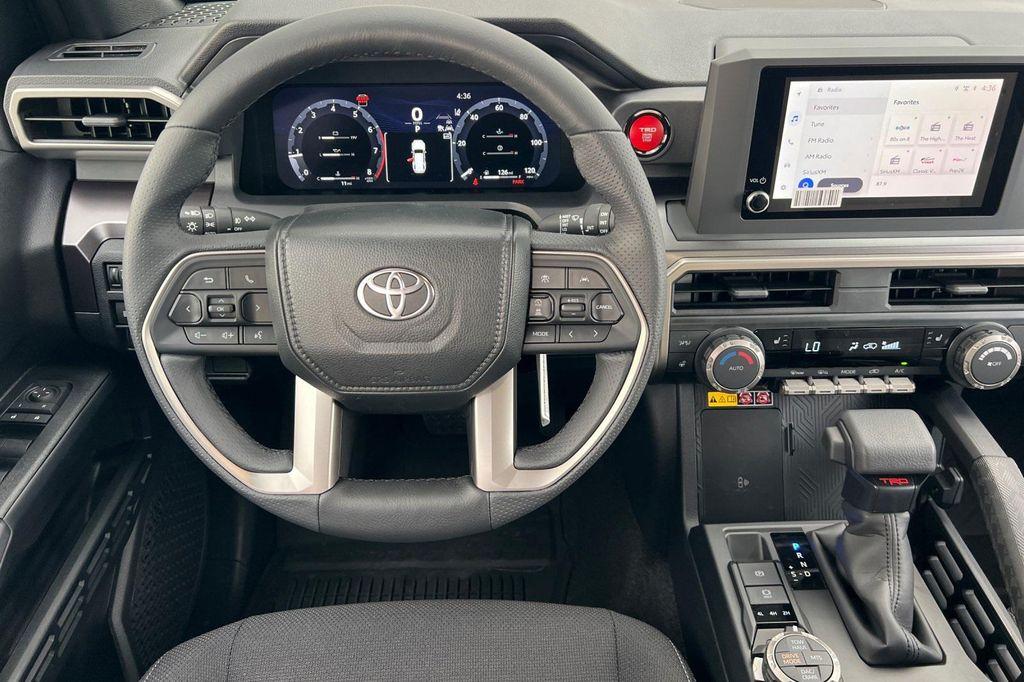 new 2025 Toyota 4Runner car, priced at $49,625