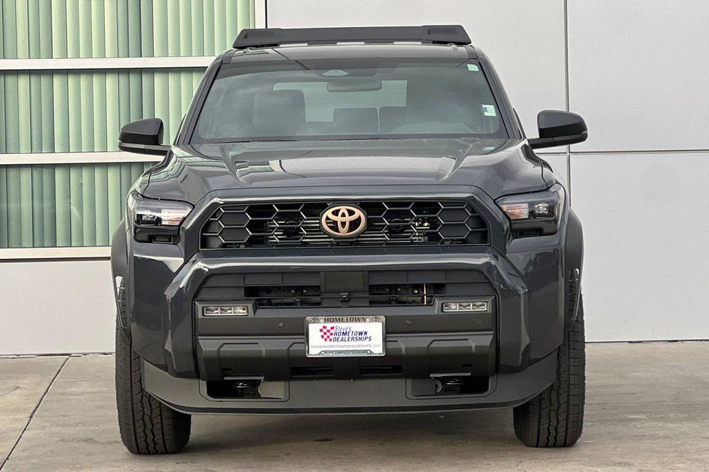 new 2025 Toyota 4Runner car, priced at $49,625