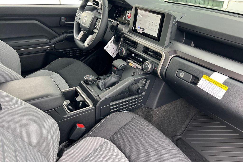 new 2025 Toyota 4Runner car, priced at $49,625