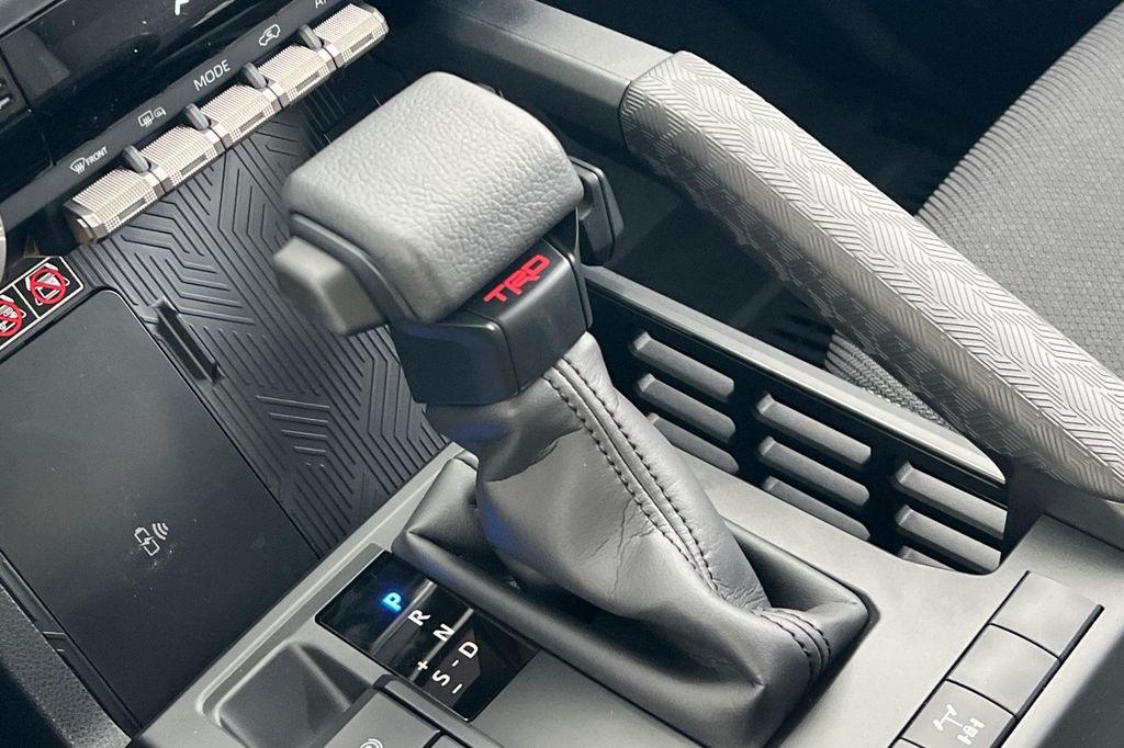 new 2025 Toyota 4Runner car, priced at $49,625