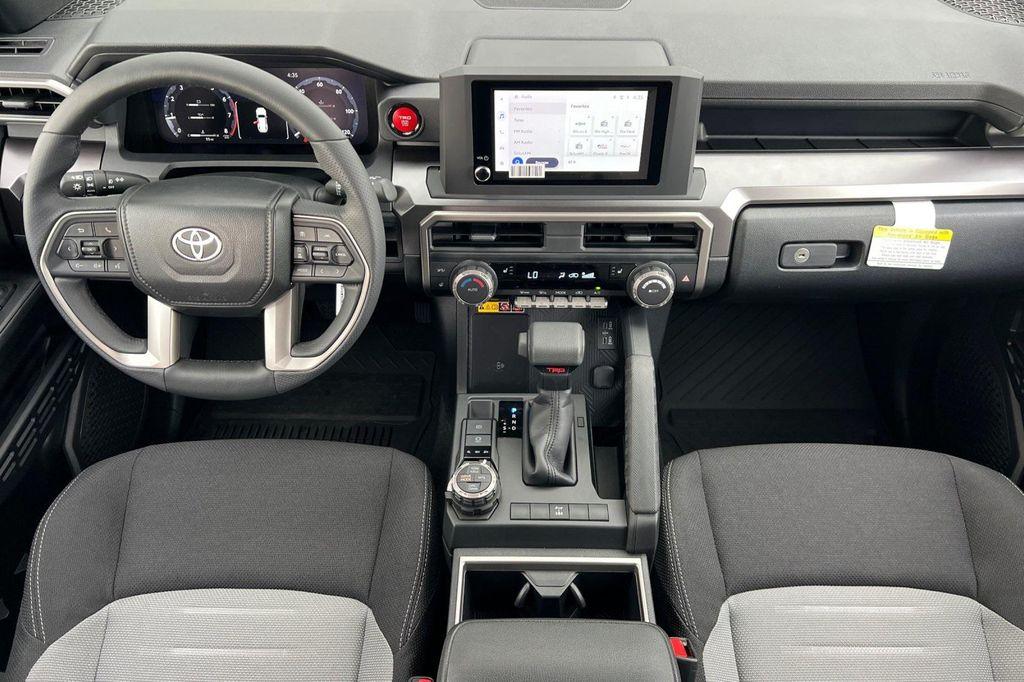 new 2025 Toyota 4Runner car, priced at $49,625
