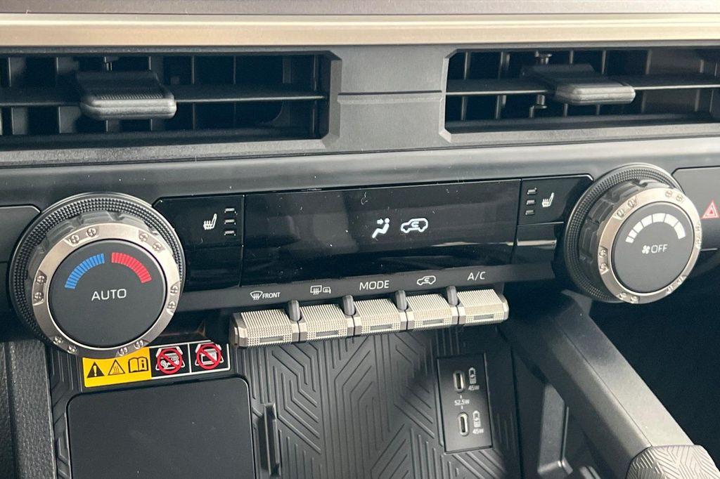 new 2025 Toyota 4Runner car, priced at $49,625