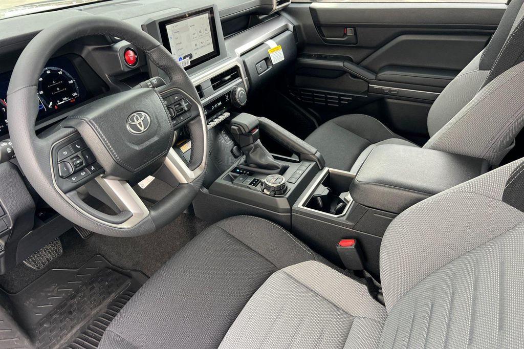 new 2025 Toyota 4Runner car, priced at $49,625