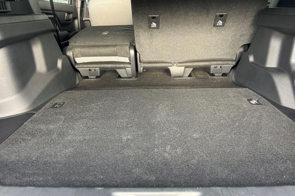 new 2025 Toyota 4Runner car, priced at $49,625