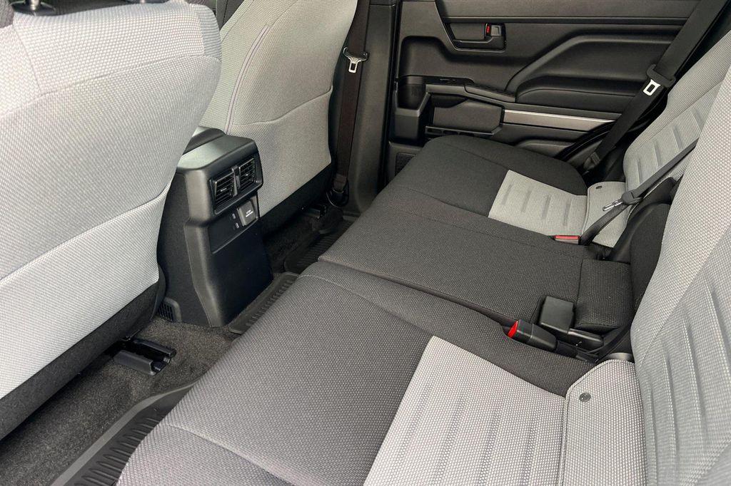 new 2025 Toyota 4Runner car, priced at $49,625