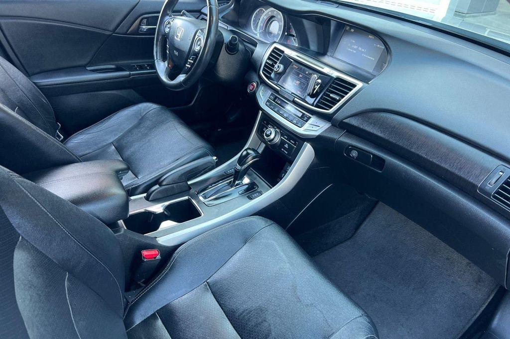 used 2015 Honda Accord car, priced at $14,000