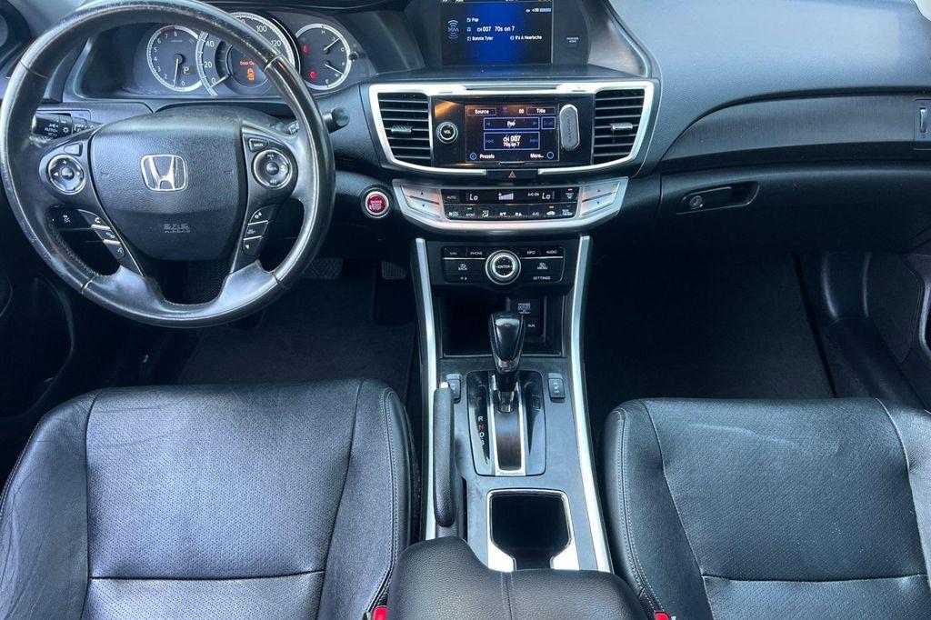 used 2015 Honda Accord car, priced at $14,000