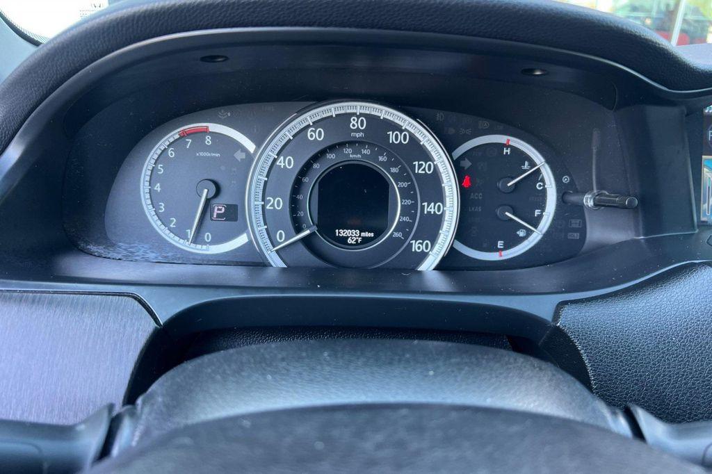 used 2015 Honda Accord car, priced at $14,000