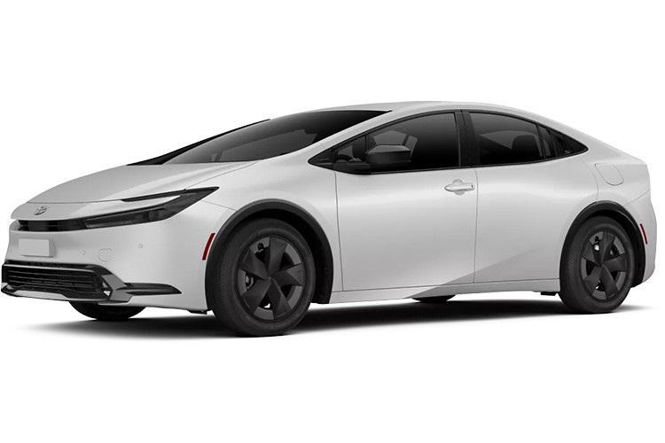 new 2026 Toyota Prius car, priced at $30,846