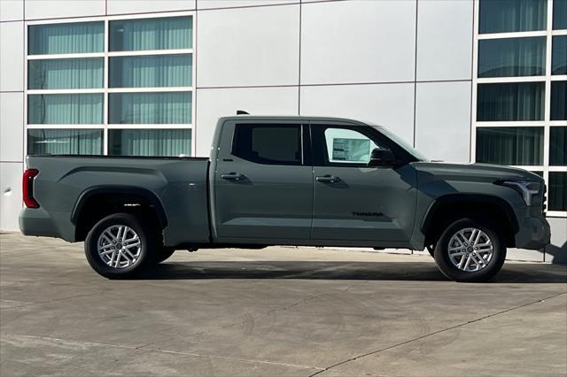 new 2024 Toyota Tundra car, priced at $52,083