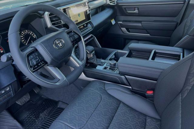 new 2024 Toyota Tundra car, priced at $52,083