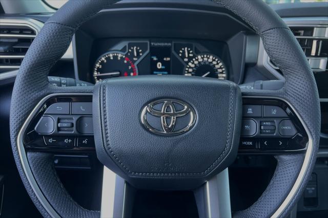 new 2024 Toyota Tundra car, priced at $52,083