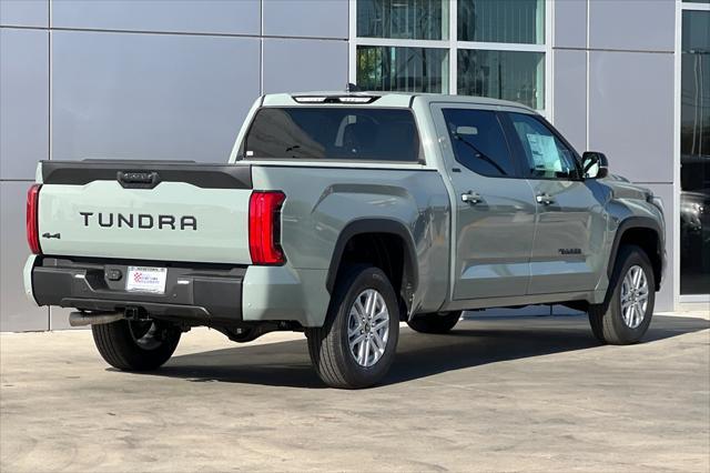 new 2024 Toyota Tundra car, priced at $52,083