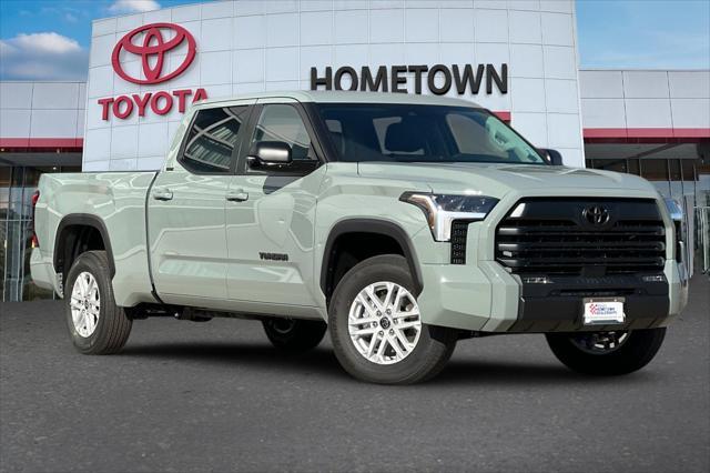 new 2024 Toyota Tundra car, priced at $52,083