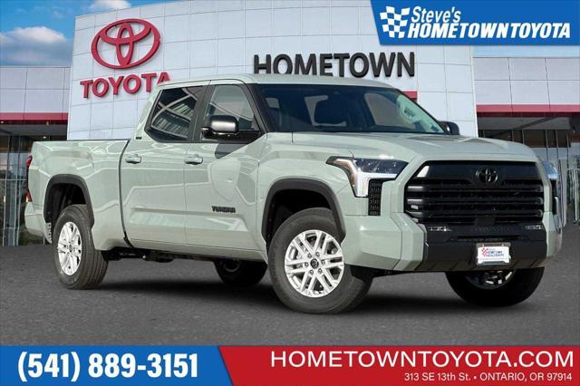 new 2024 Toyota Tundra car, priced at $52,083