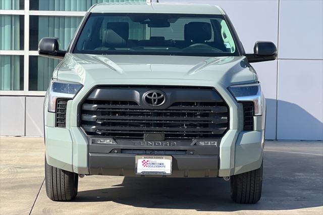 new 2024 Toyota Tundra car, priced at $52,083