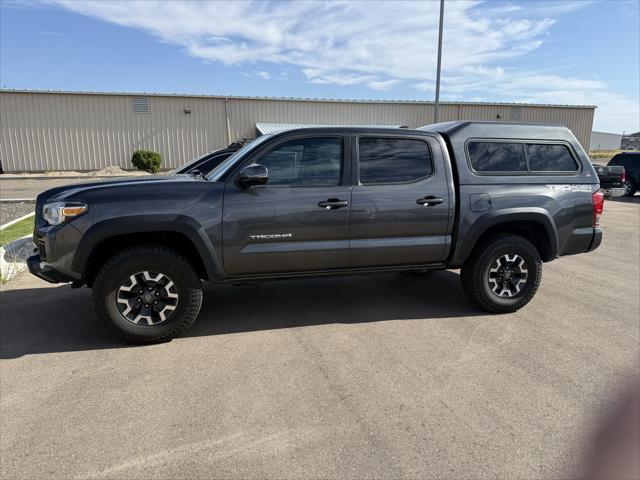 used 2017 Toyota Tacoma car, priced at $32,000