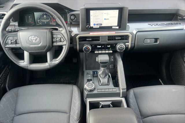 new 2024 Toyota Tacoma car, priced at $40,674