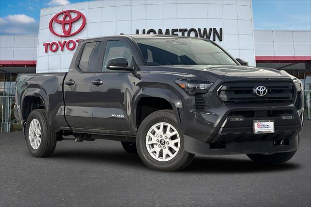 new 2024 Toyota Tacoma car, priced at $40,674