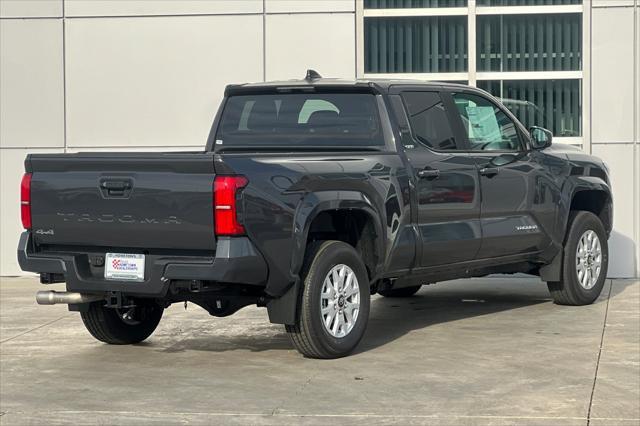 new 2024 Toyota Tacoma car, priced at $40,674