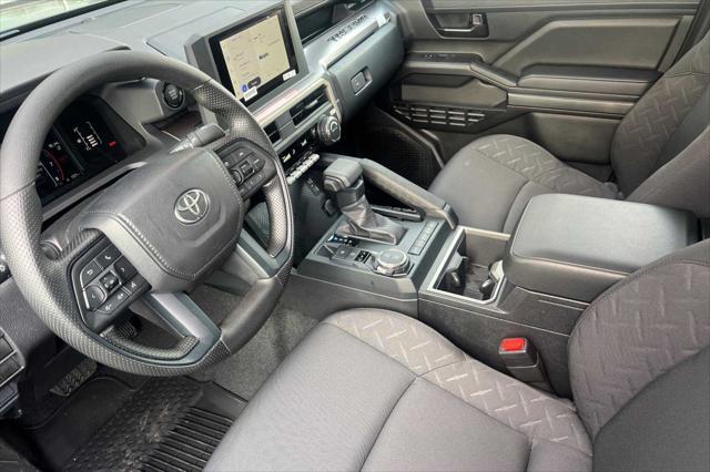 new 2024 Toyota Tacoma car, priced at $40,674