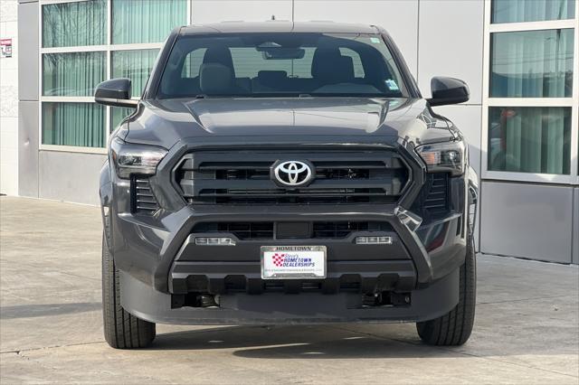 new 2024 Toyota Tacoma car, priced at $40,674