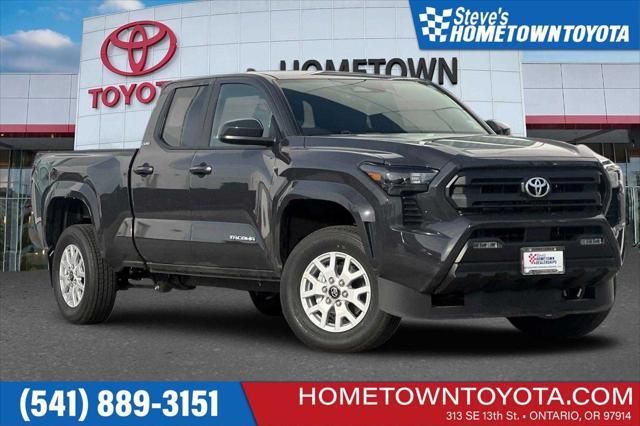 new 2024 Toyota Tacoma car, priced at $40,674