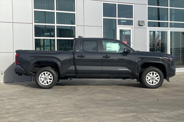 new 2024 Toyota Tacoma car, priced at $40,674