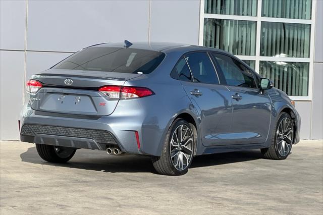 used 2022 Toyota Corolla car, priced at $21,900