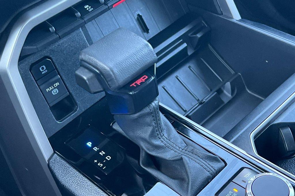 used 2024 Toyota Tundra car, priced at $45,750