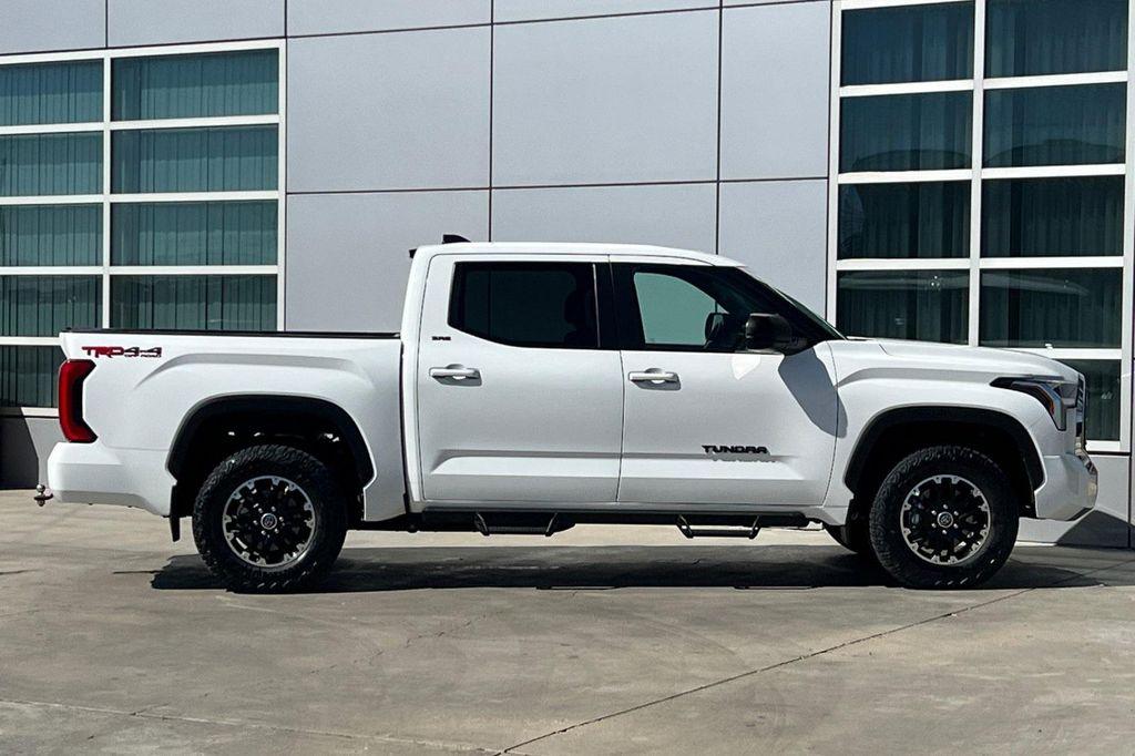 used 2024 Toyota Tundra car, priced at $45,750
