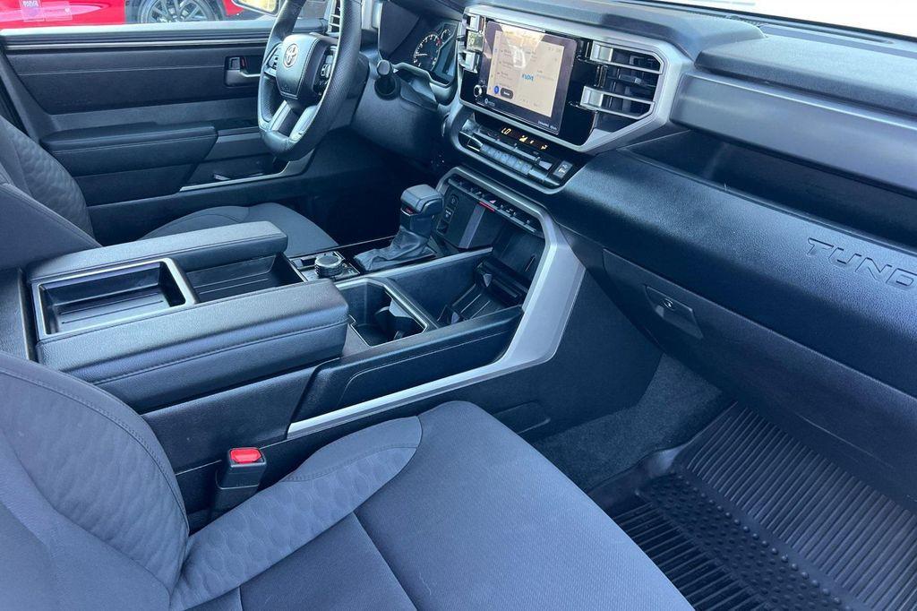 used 2024 Toyota Tundra car, priced at $45,750