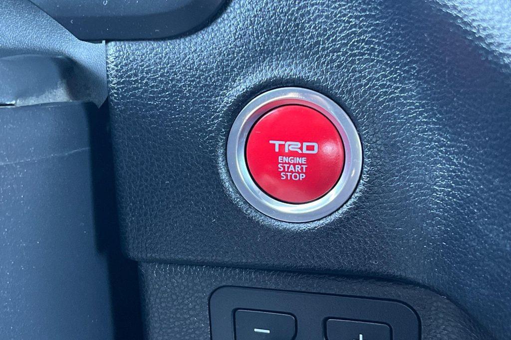 used 2024 Toyota Tundra car, priced at $45,750