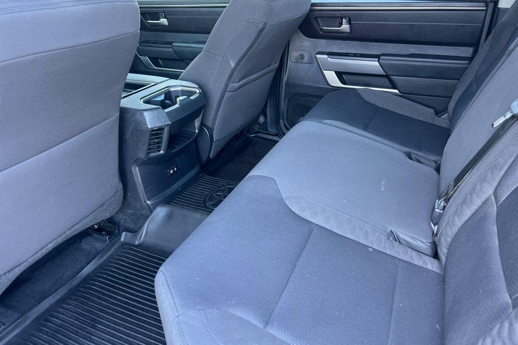 used 2024 Toyota Tundra car, priced at $45,750