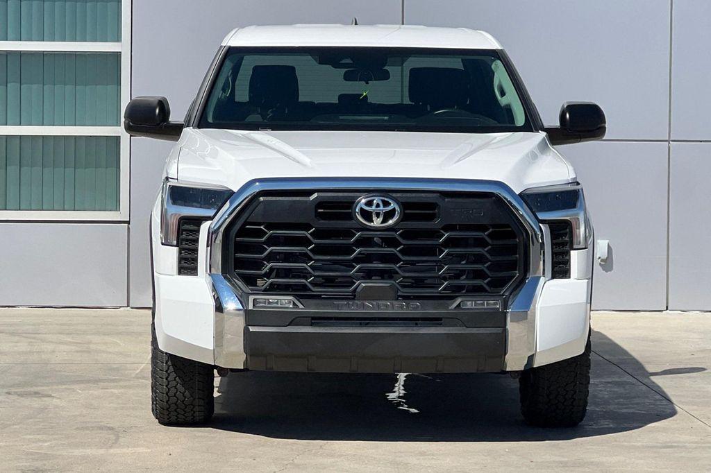used 2024 Toyota Tundra car, priced at $45,750
